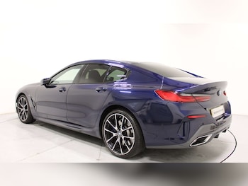 Used BMW 8 Series 2021 for sale - 76564358: Photo