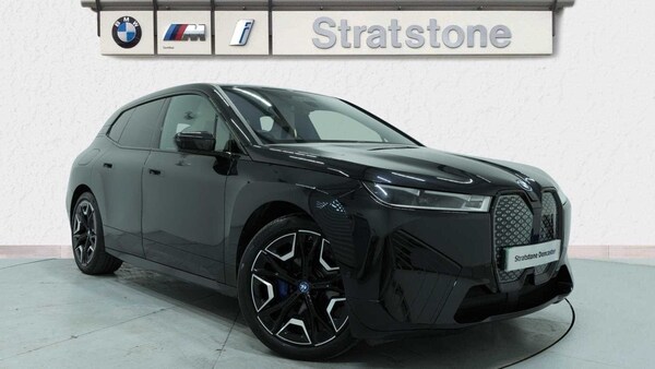 Used BMW iX 2023 for sale - 75217106: Photo 1