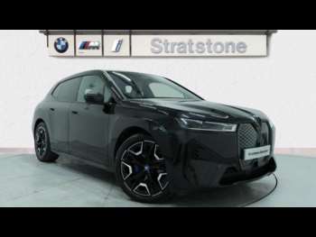 2023 - 385kW xDrive50 M Sport 111.5kWh 5dr Auto