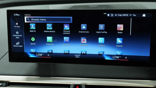Used BMW iX 2023 for sale - 75217106: Photo 26
