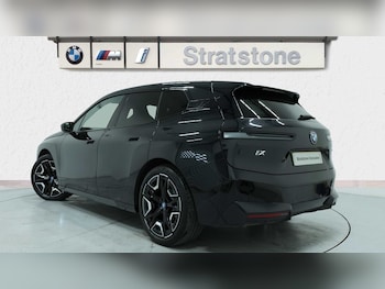 Used BMW iX 2023 for sale - 75217106: Photo
