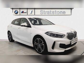 2021 - 118i M Sport 5dr [Tech Pack]