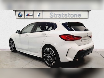 Used BMW 1 Series 2021 for sale - 75535207: Photo