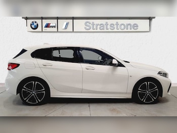 Used BMW 1 Series 2021 for sale - 75535207: Photo