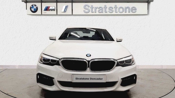 Used BMW 5 Series 2020 for sale - 75759866: Photo 16