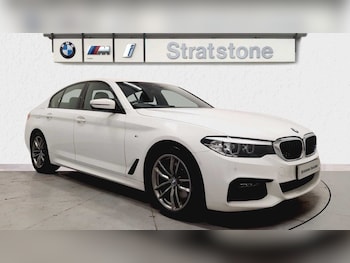 2020 - 520d MHT M Sport 4dr Auto