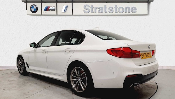 Used BMW 5 Series 2020 for sale - 75759866: Photo 2