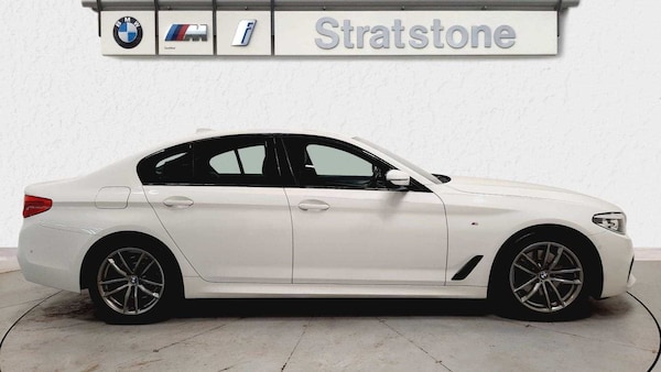 Used BMW 5 Series 2020 for sale - 75759866: Photo 3