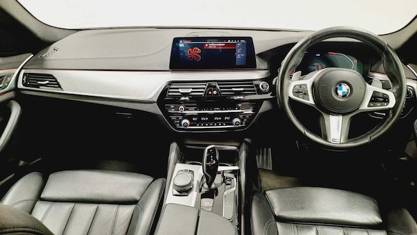 Used BMW 5 Series 2020 for sale - 75759866: Photo 4