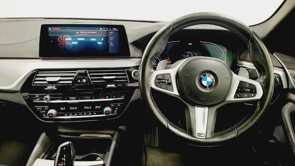 Used BMW 5 Series 2020 for sale - 75759866: Photo 5