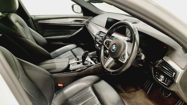 Used BMW 5 Series 2020 for sale - 75759866: Photo 6