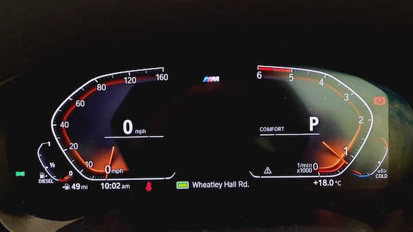 Used BMW 5 Series 2020 for sale - 75759866: Photo 9