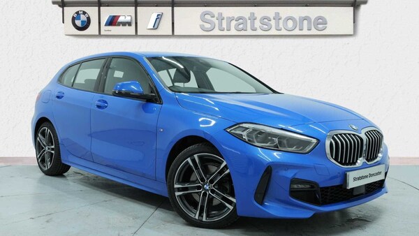 Used BMW 1 Series 2023 for sale - 75260072: Photo 1