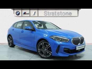 118i M Sport 5dr [Tech Pack]