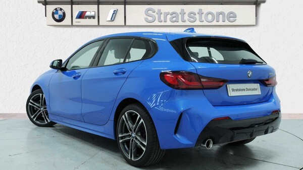 Used BMW 1 Series 2023 for sale - 75260072: Photo 2