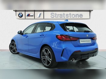 Used BMW 1 Series 2023 for sale - 75260072: Photo