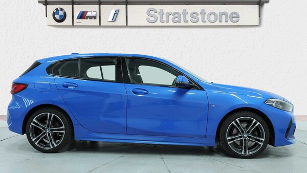 Used BMW 1 Series 2023 for sale - 75260072: Photo 3