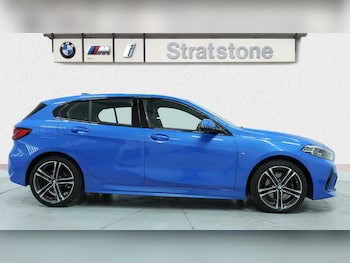 Used BMW 1 Series 2023 for sale - 75260072: Photo