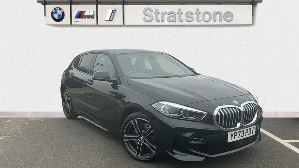 Used BMW 1 Series 2023 for sale - 75637691: Photo 1
