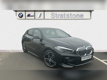 Used BMW 1 Series 2023 for sale - 75637691: Photo