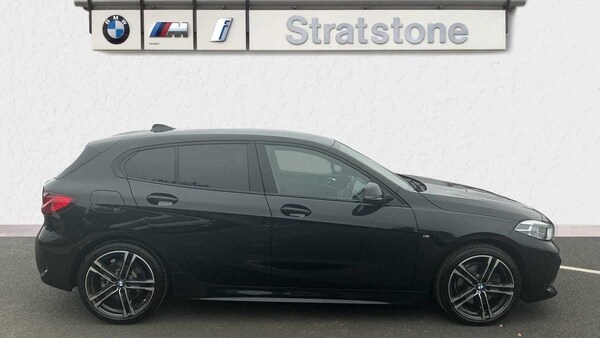 Used BMW 1 Series 2023 for sale - 75637691: Photo 3