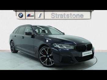 2023 - 520d MHT M Sport 5dr Step Auto