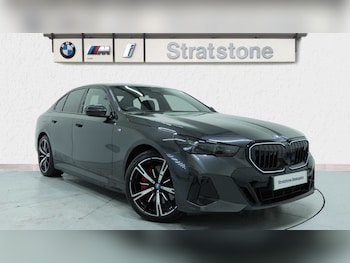 Used BMW i5 2023 for sale - 75217523: Photo