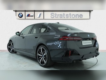 Used BMW i5 2023 for sale - 75217523: Photo