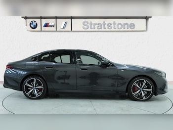 Used BMW i5 2023 for sale - 75217523: Photo