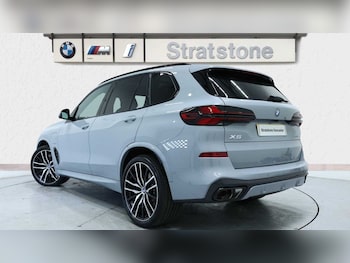 Used BMW X5 2025 for sale - 76075341: Photo