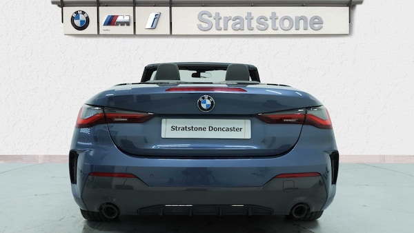 Used BMW 4 Series 2022 for sale - 75217444: Photo 16