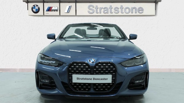 Used BMW 4 Series 2022 for sale - 75217444: Photo 17