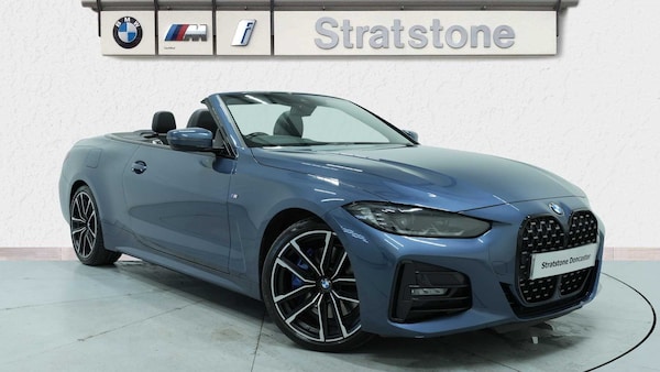 Used BMW 4 Series 2022 for sale - 75217444: Photo 1