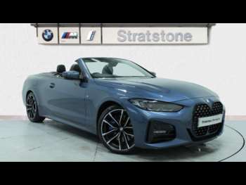 2022 - 420i M Sport 2dr Step Auto