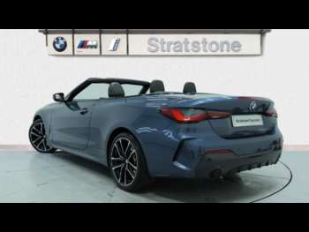 Used BMW 4 Series 2022 for sale - 75217444: Photo