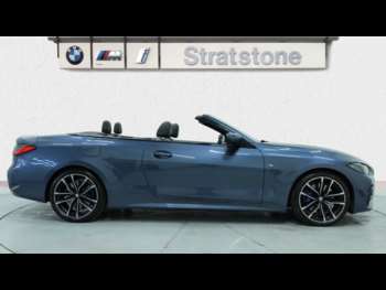 Used BMW 4 Series 2022 for sale - 75217444: Photo