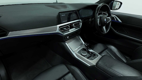 Used BMW 4 Series 2022 for sale - 75217444: Photo 8