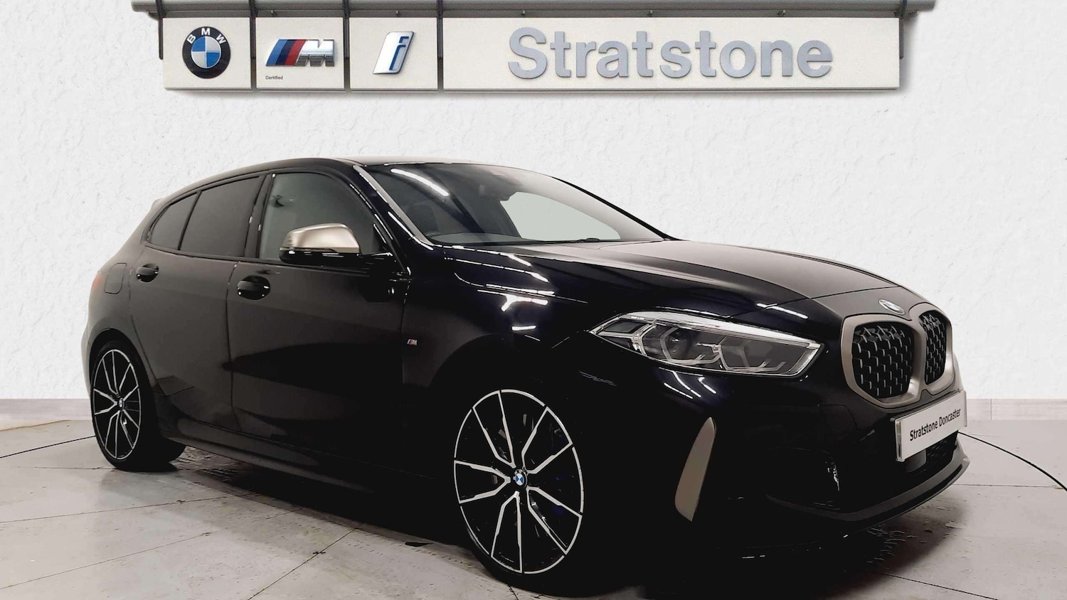 Used BMW 1 Series 2024 for sale - 76170114: Photo 1