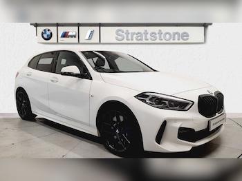 2021 - 118d M Sport 5dr