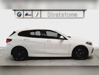 Used BMW 1 Series 2021 for sale - 75496731: Photo