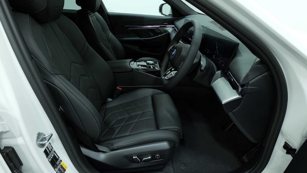 Used BMW i5 2025 for sale - 75566428: Photo 12
