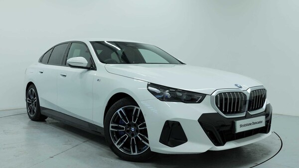 Used BMW i5 2025 for sale - 75566428: Photo 1