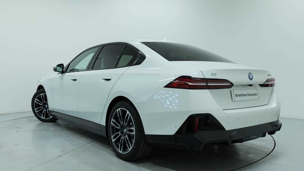 Used BMW i5 2025 for sale - 75566428: Photo 2