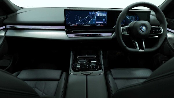 Used BMW i5 2025 for sale - 75566428: Photo 5