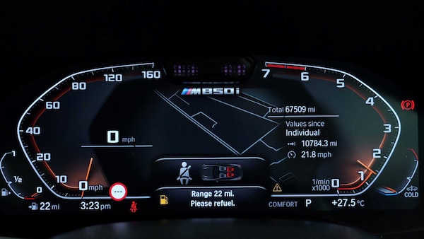 Used BMW 8 Series 2019 for sale - 75217144: Photo 10