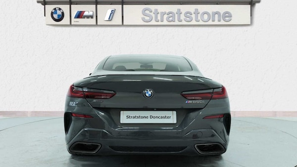 Used BMW 8 Series 2019 for sale - 75217144: Photo 16