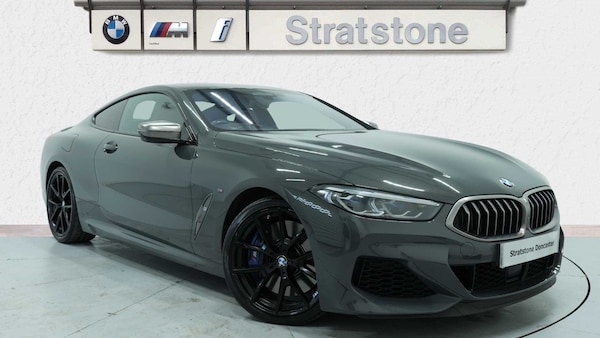 Used BMW 8 Series 2019 for sale - 75217144: Photo 1