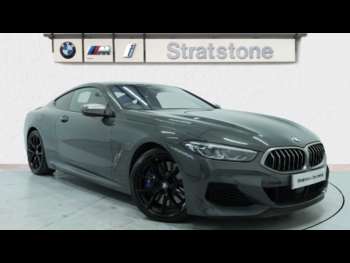 2019 - M850i xDrive 2dr Auto