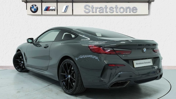 Used BMW 8 Series 2019 for sale - 75217144: Photo 2