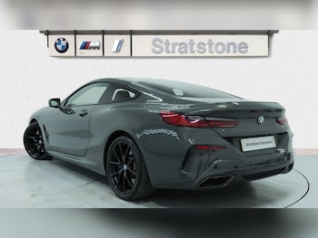 Used BMW 8 Series 2019 for sale - 75217144: Photo